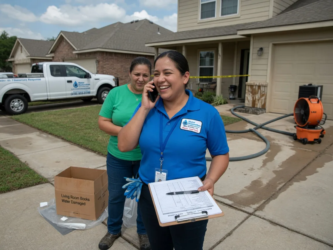 Water Damage Repair Poplar Grove, AR FAQs